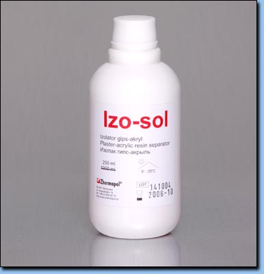 Izo Sol Изолирующий лак для гипса